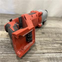 AS-IS Milwaukee 18V Lithium-Ion Brushless Cordless 1 in. SDS-Plus D-Handle Rotary Hammer (Tool-Only)