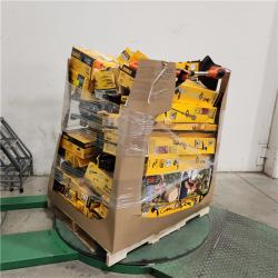 Dallas Location - As-Is DEWALT Tool Pallet