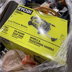 DALLAS LOCATION - AS-IS MONSTER TURBO