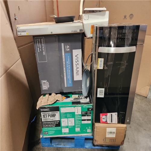 Phoenix AS-IS Mixed Home Improvement Pallet