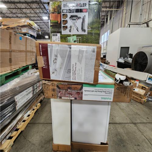 Phoenix AS-IS Mixed Home Improvement Pallet