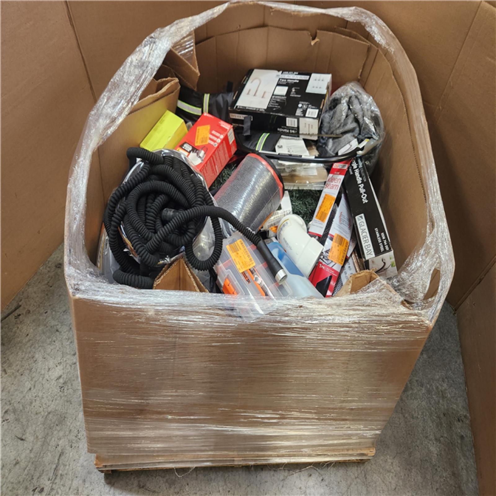 Phoenix AS-IS Monster Turbo Pallet