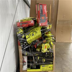 Houston Location AS IS - Tool Pallet