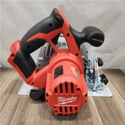 AS-IS- Milwaukee M18 Cordless 6-1/2 Circular Saw (Tool Only)