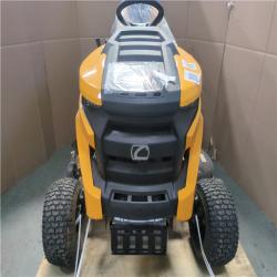 CALIFORNIA AS-IS CUB CADET SITDOWN LAWNMOWER