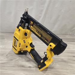 AS-IS DeWalt 20V MAX XR Lithium-Ion Cordless 18-Gauge Brad Nailer (Tool Only)