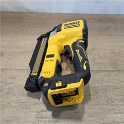 AS-IS DEWALT ATOMIC 20V MAX Lithium Ion Cordless 23 Gauge Pin Nailer Kit