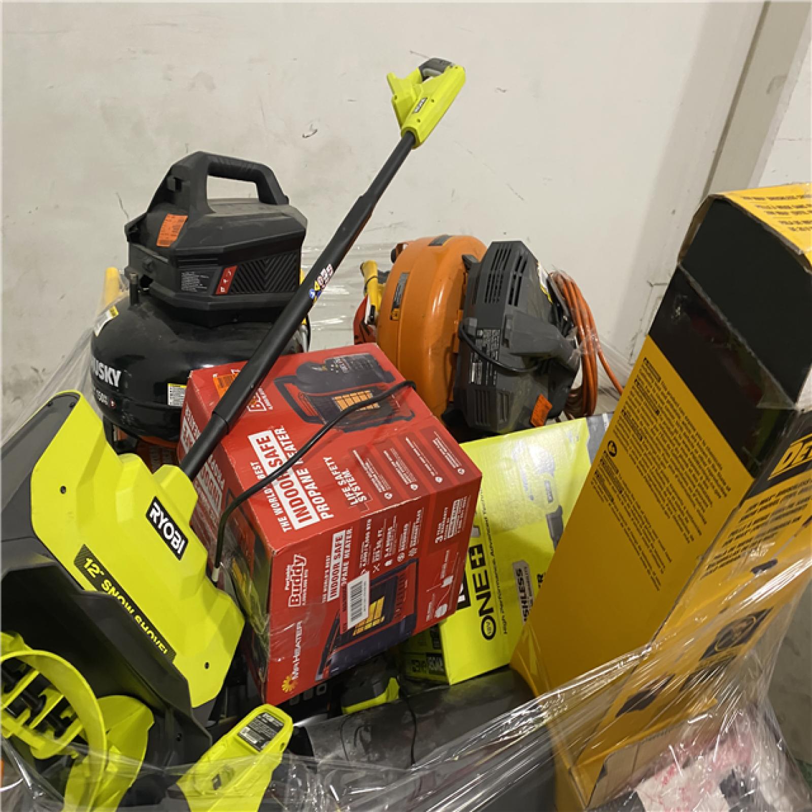 Dallas Location - As-Is Outdoor Power Equipment