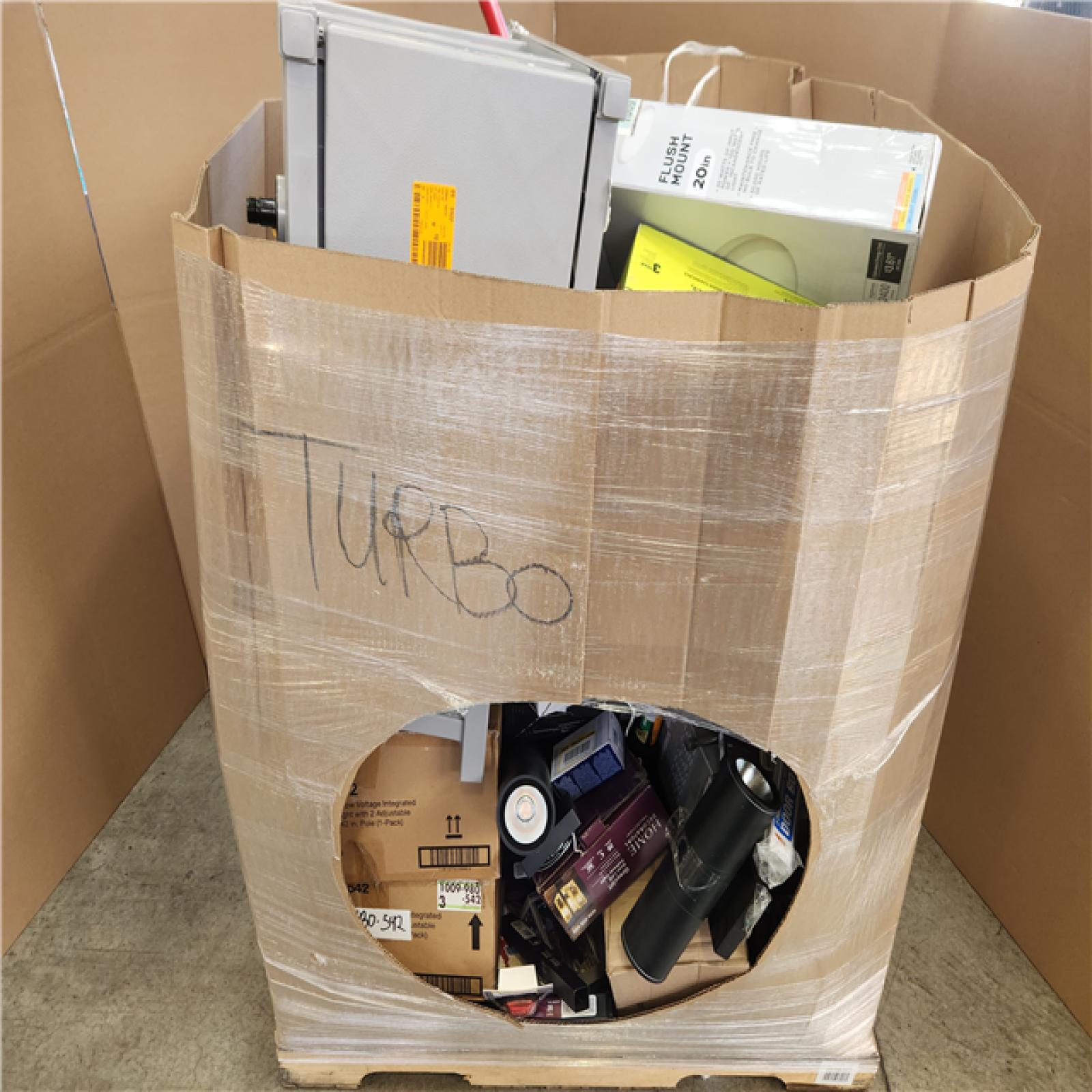 Phoenix AS-IS Mixed Home Improvement Pallet