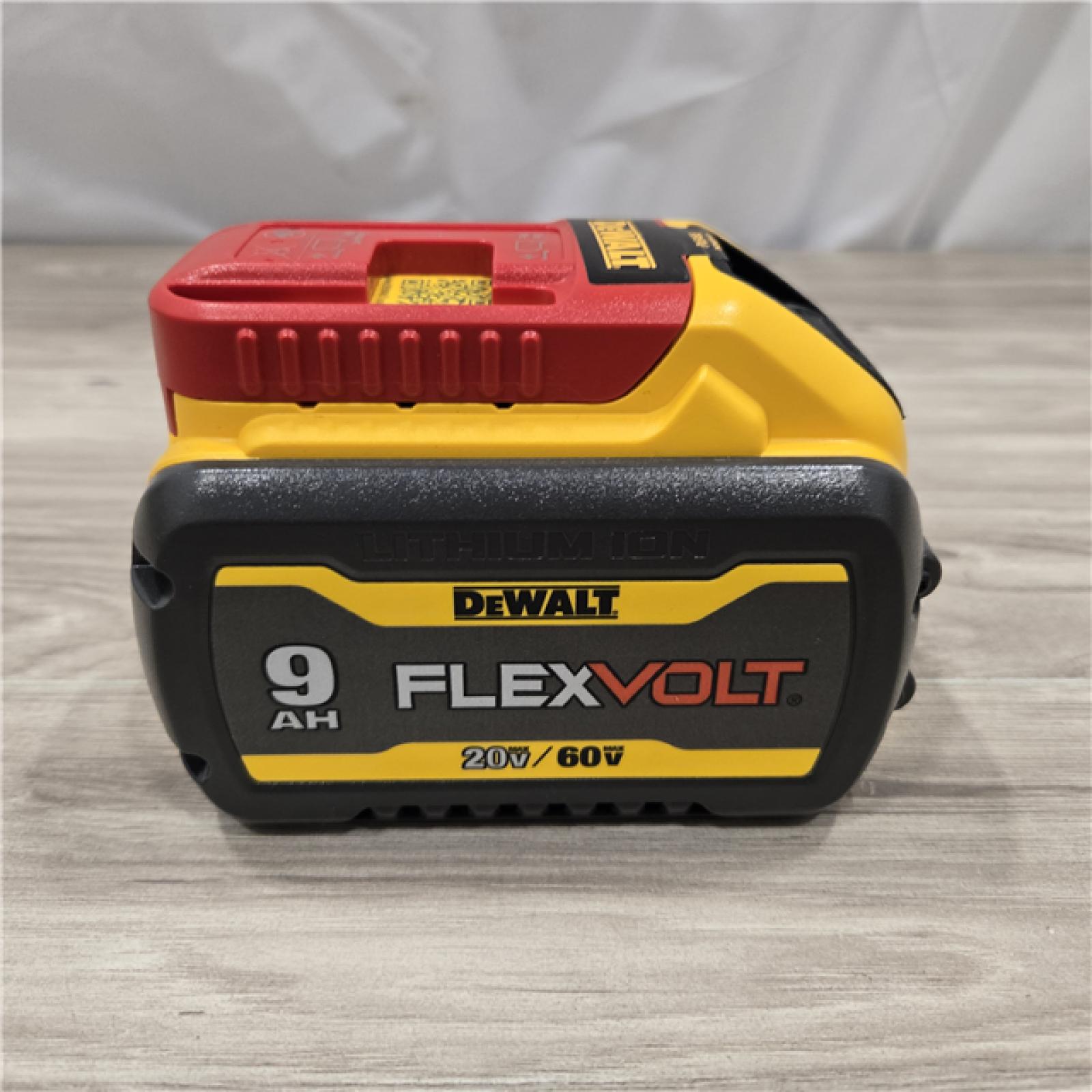 AS-IS Dewalt DCB609 FLEXVOLT 20V/60V MAX* Battery Pack