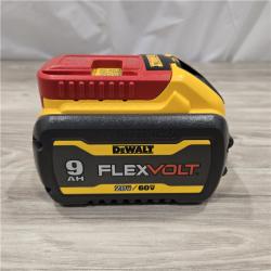 AS-IS Dewalt DCB609 FLEXVOLT 20V/60V MAX* Battery Pack