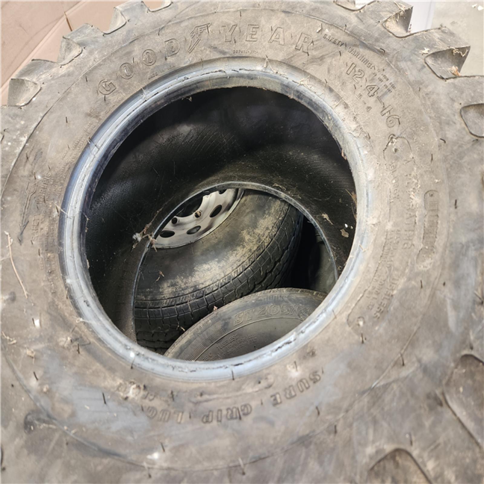 Phoenix AS-IS Mixed Home Improvement Pallet