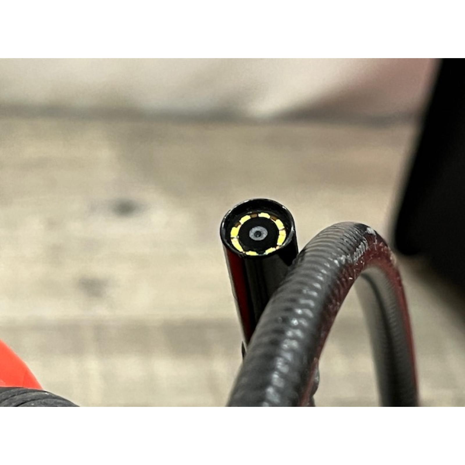 AS-IS Milwaukee 12V Lithium-Ion Cordless M-SPECTOR 360-Degree 4 ft. Inspection Camera Kit