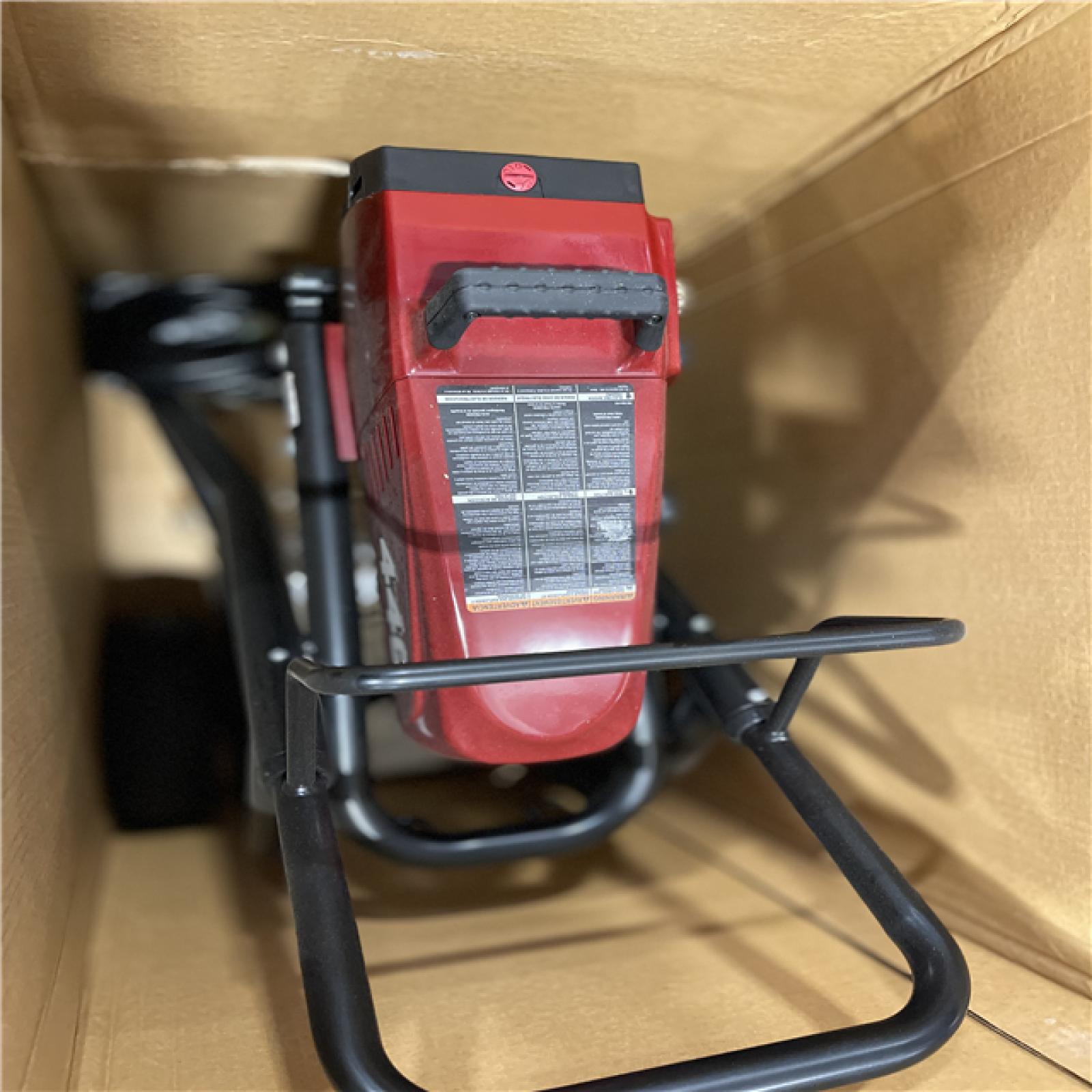 DALLAS LOCATION - AS-IS TITAN 440 HIGHBOY ELECTRIC AIRLESS PAINT SPRAYER