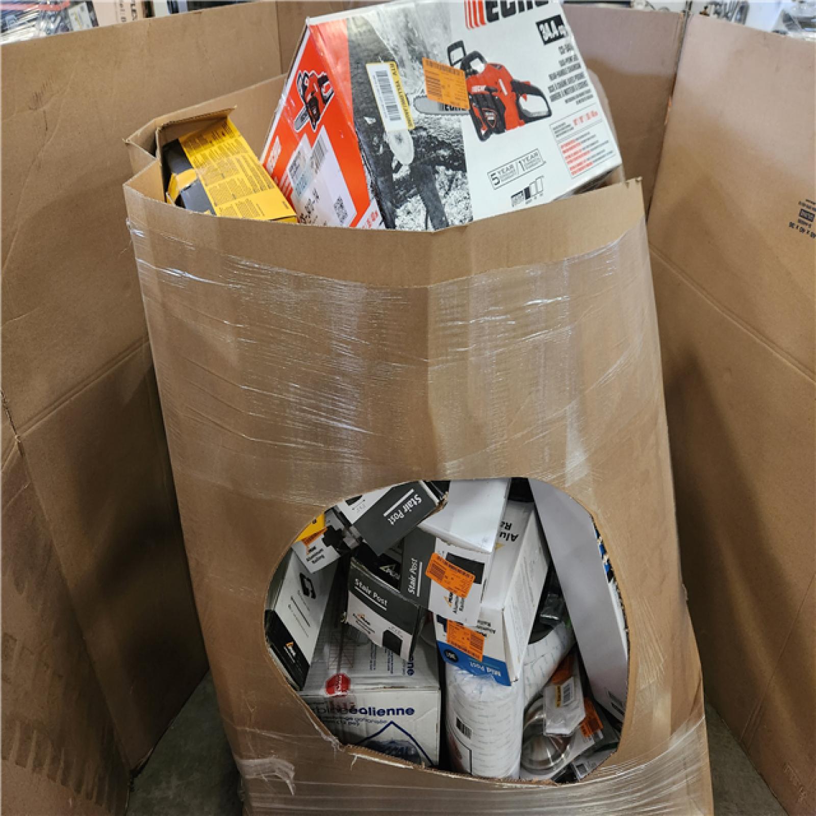 Phoenix AS-IS Mixed Home Improvement Pallet