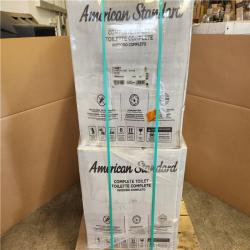 Phoenix Mixed American Standard Toilet Pallet (6 Toilets)