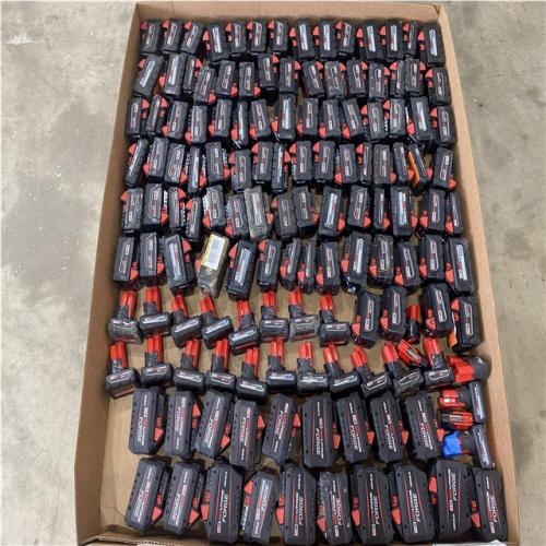 Houston Location - AS-IS Tool Pallet