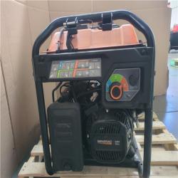 CALIFORNIA AS-IS GENERAC GENERATOR