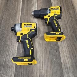 AS-IS DEWALT 20-Volt MAX ToughSystem Lithium-Ion 6-Tool Cordless Combo Kit