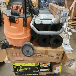 Phoenix AS-IS Mixed Home Improvement Pallet