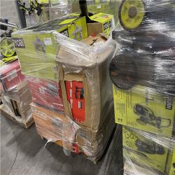 Pittston Location As-Is Power Tools Partial Truckload (12 pallets) 3640-A