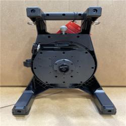 AS-IS MILWAUKEE M12 Compact Drain Line Inspection Powered Base for Inspection Sewer Cameras