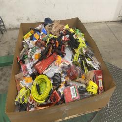 DALLAS LOCATION- AS-IS TOOL PALLET