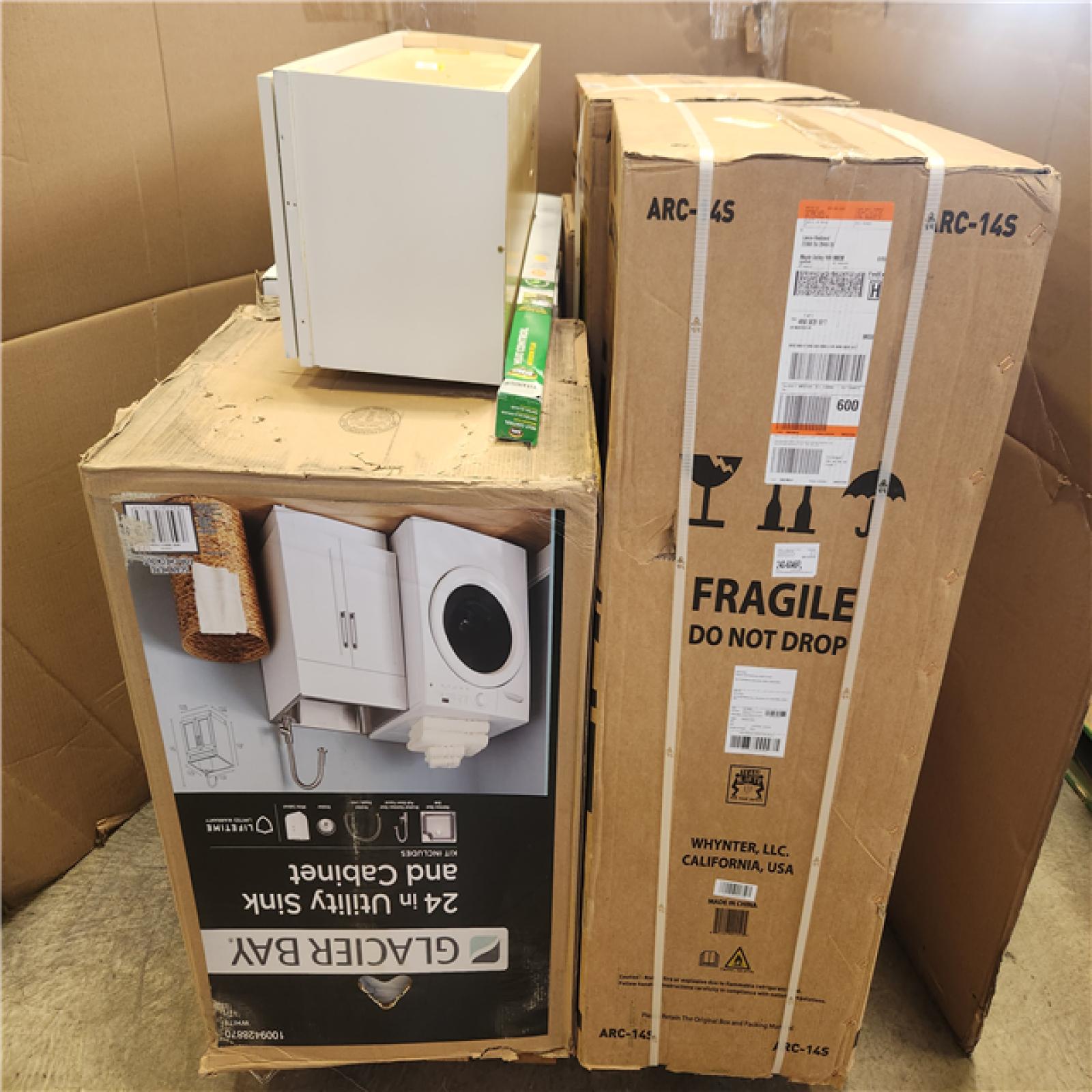 Phoenix AS-IS Monster Turbo Pallet