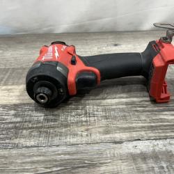 AS-IS Milwaukee FUEL 18V Lithium-Ion Brushless Cordless 1/4 in. Hex Impact Driver (Tool-Only)