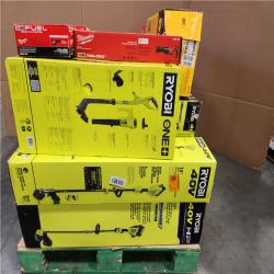 CALIFONIA  AS-IS TOOL PALLET
