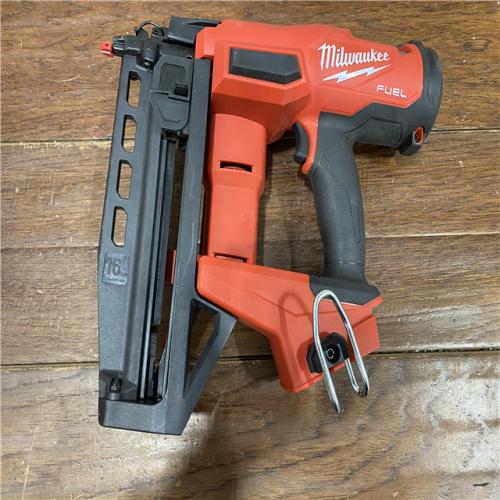 AS-IS Milwaukee Tool Cordless Finish Nail Gun 18 V 3020-20