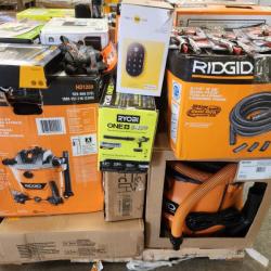 Phoenix AS-IS Mixed Home Improvement Pallet
