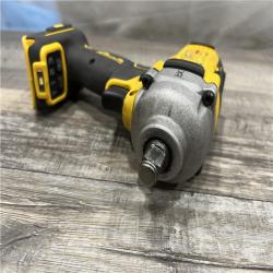 AS-IS DEWALT 20V MAX XR Cordless 1/2 in. Impact Wrench (Tool Only)