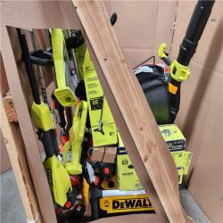 CALIFORNIA AS-IS OUT DOOR POWER EQUIPMENT