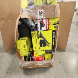 CALIFONIA  AS-IS TOOL PALLET