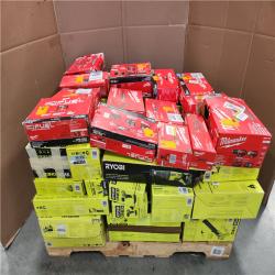 CALIFONIA  AS-IS TOOL PALLET