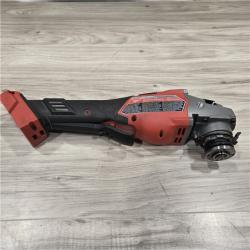 AS-IS Milwaukee M18 FUEL Cordless Braking Grinder