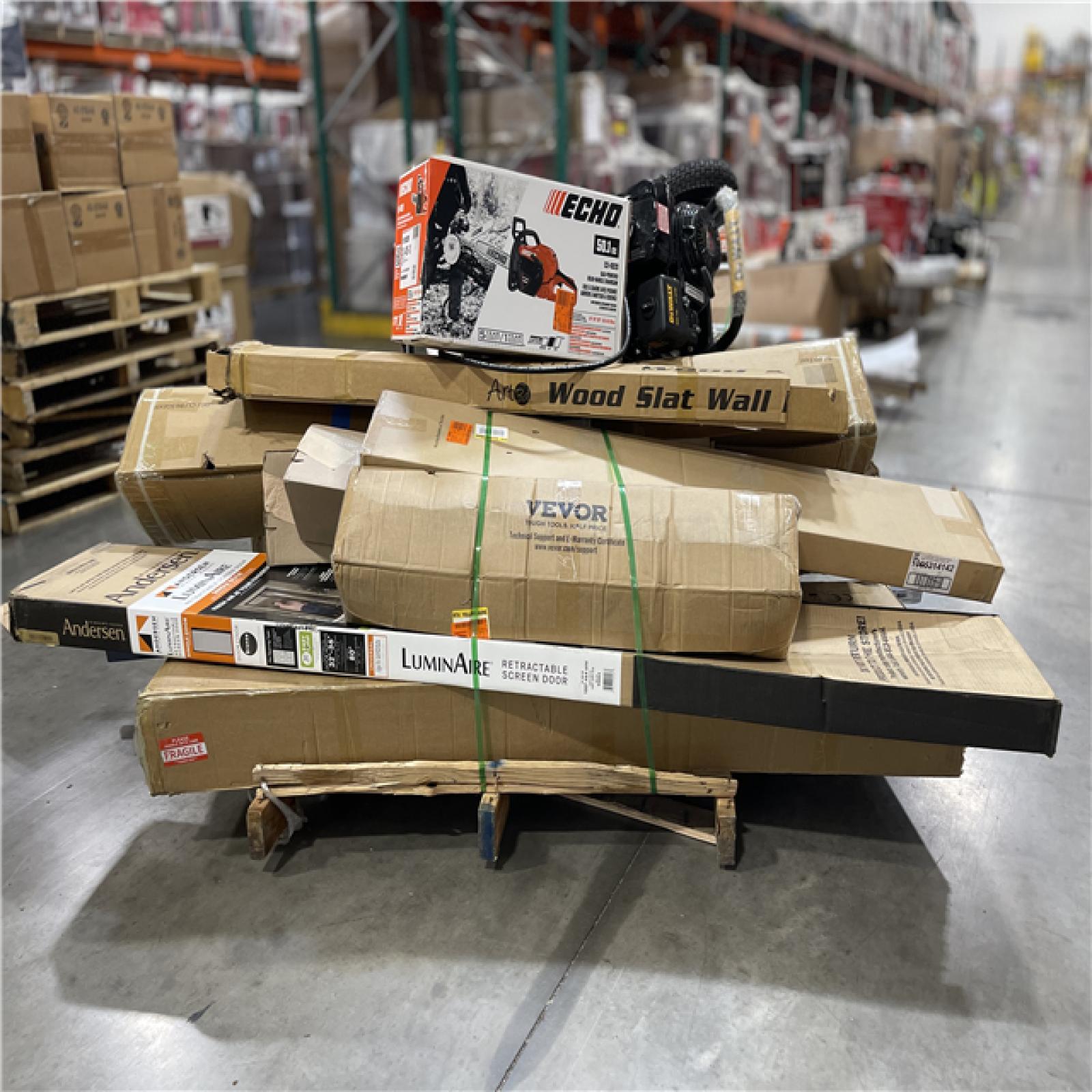 DALLAS LOCATION -AS-IS MONSTER TURBO