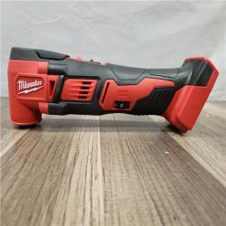 AS-IS- Milwaukee M18 Lithium-Ion Cordless Multi-Tool (Tool Only)