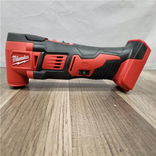 AS-IS- Milwaukee M18 Lithium-Ion Cordless Multi-Tool (Tool Only)