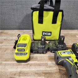 HOUSTON LOCATION - AS - IS RYOBI ONE+ 18V Cordless 2-Tool Combo Kit