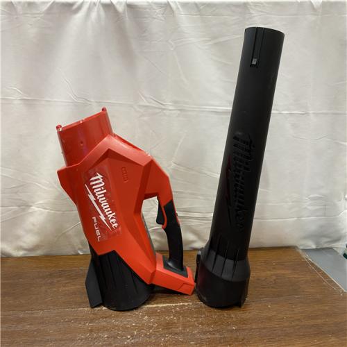 AS-IS Milwaukee M18 FUEL 18V Lithium-Ion Brushless Cordless Handheld Blower (Tool-Only)