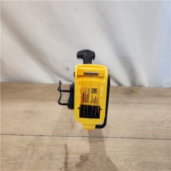 AS-IS- DEWALT ATOMIC 20V MAX Cordless Brushless 4-1/2 in. Circular Saw (Tool Only)