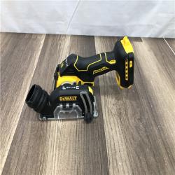 AS-IS DEWALT 20V XR Cordless 3 in. Cut-Off Tool (Tool Only)