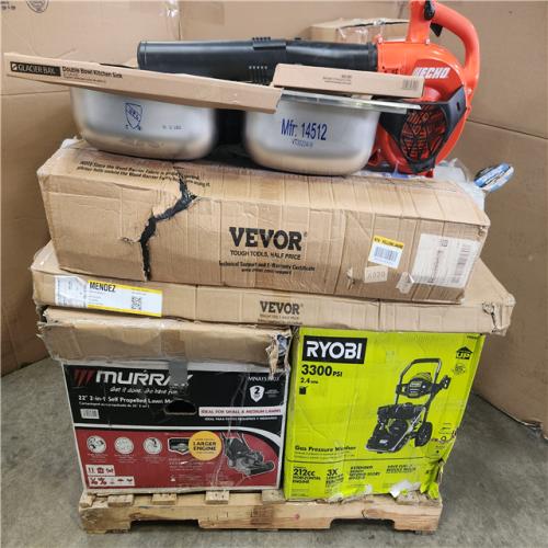Phoenix AS-IS Monster Turbo Pallet