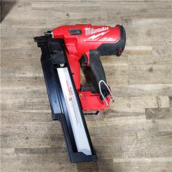 HOUSTON LOCATION - AS-IS Milwaukee 2744-20 M18 FUEL 3-1/2 in. 18V 21-Degree Lithium-Ion Brushless Cordless Framing Nailer (Tool-Only)