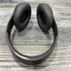 AS-IS Beats - Studio Pro - Wireless Noise Cancelling Over-the-Ear Headphones - Deep Brown