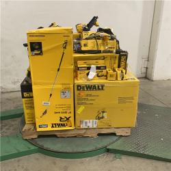 Dallas Location - As-Is DEWALT Tool Pallet