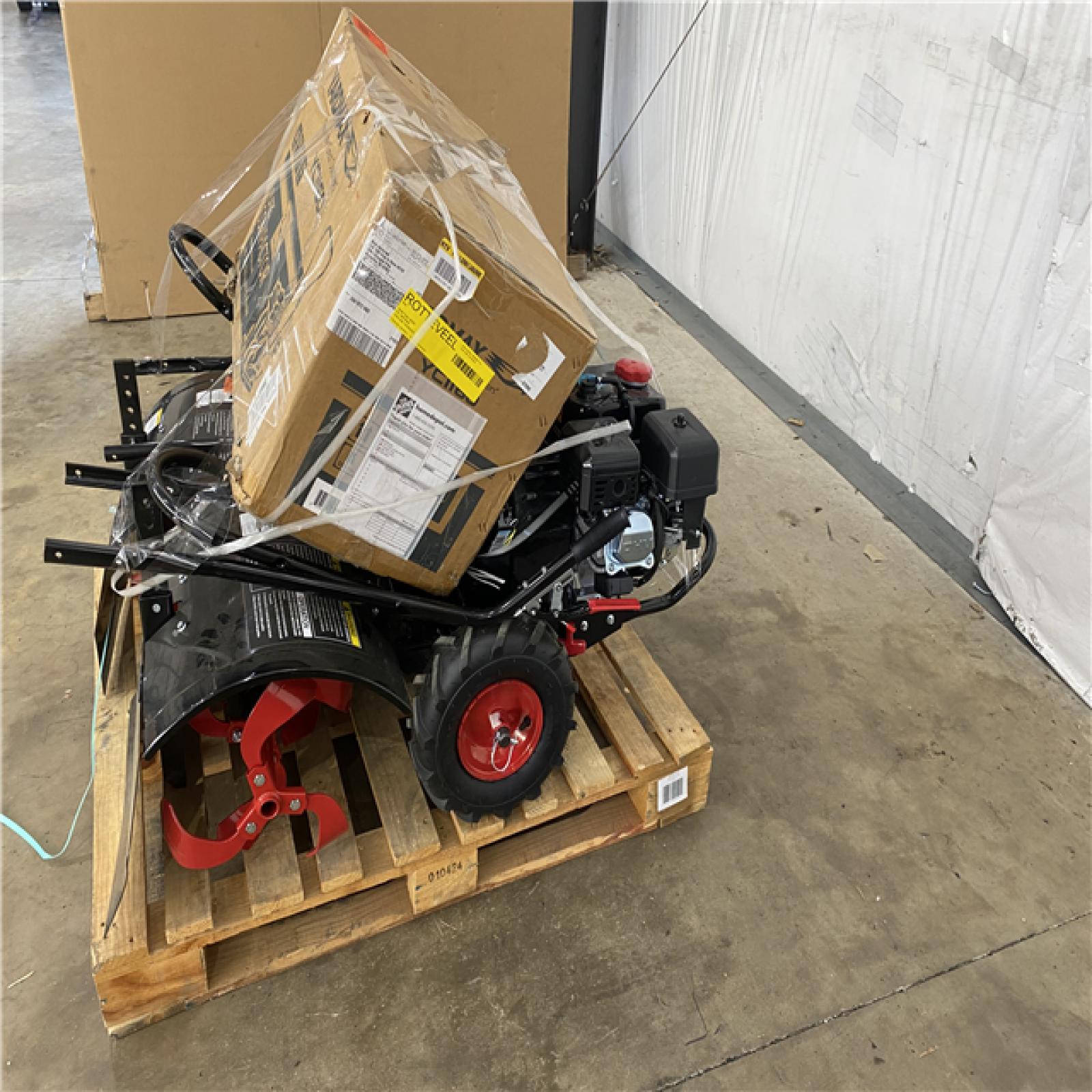 Houston Location - AS-IS Outdoor Power Equipment