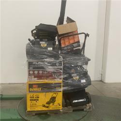 Dallas Location - As-Is Outdoor Power Equipment